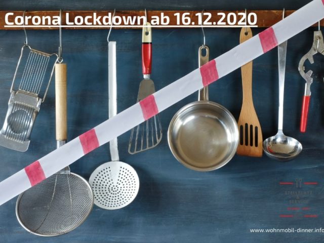 Corona-Lockdown ab16.12.2020