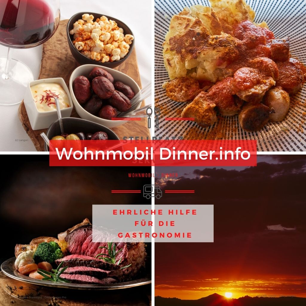 Wohnmobil-Dinner.info - Restaurant Wildfreuden (Muster)