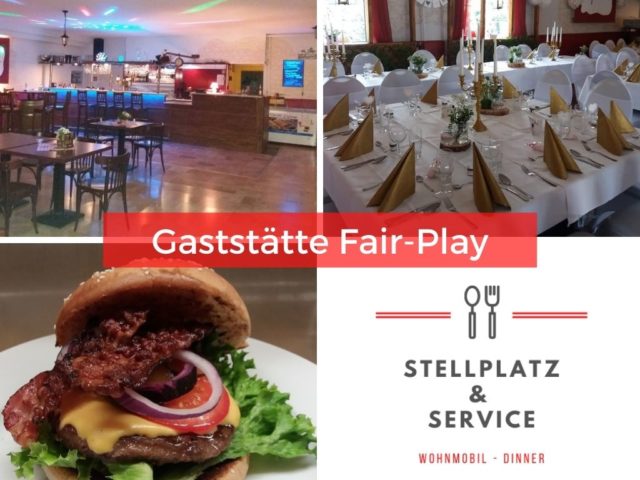 Gaststätte Fair-Play