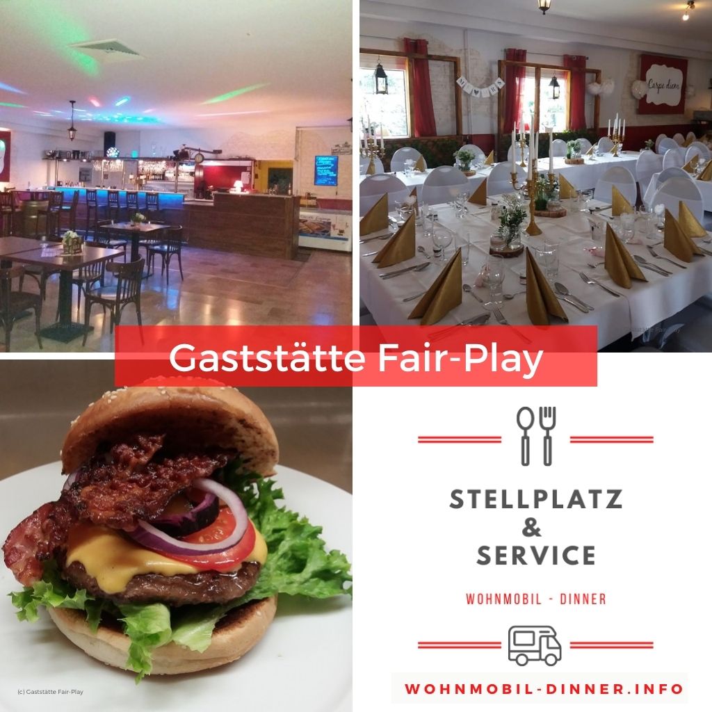 Gaststätte Fair-Play